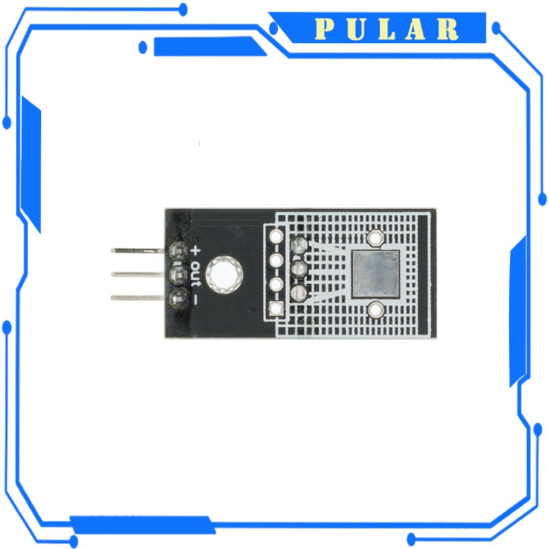 18B20 DS18B20 Digital Signal Output Temperature Measurement Module ...