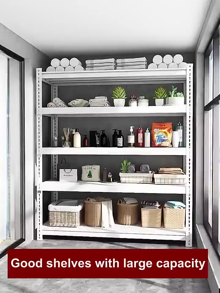 Metal Rack Shelves Heavy Duty Bolt Rack Metal Shelf Stainless Rack ...