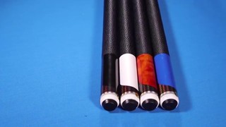 [SR] 314 Jaguar Chinese Billiard Cue Black 8 American Nine-Ball ...