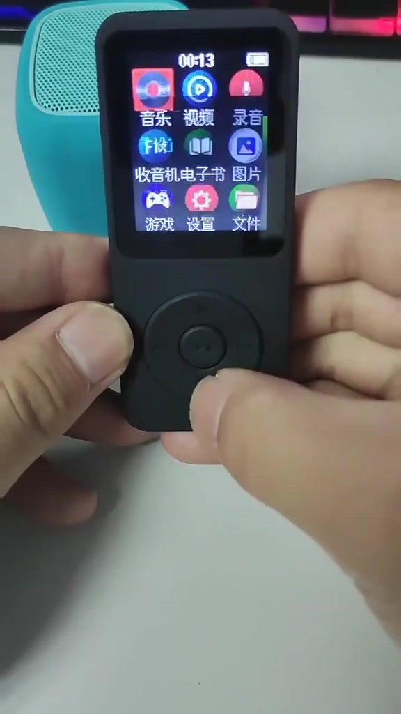 (Philippines Stock) Portable MP4 Player 1.8 Inch Color Screen Walkmen ...