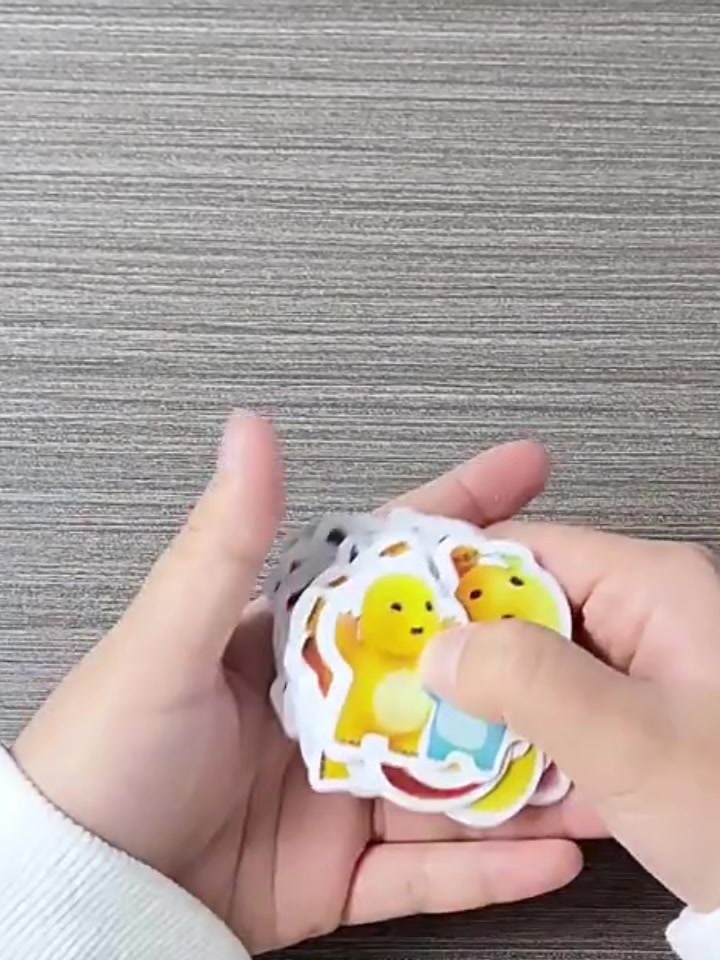 Nailong Sticker Waterproof Cute Expression Decorative Mobile Phone ...