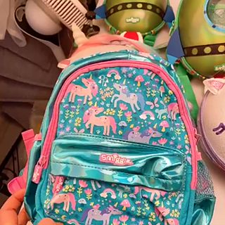 Australia Smiggle Mini Small Backpack Suitable For Little Baby 