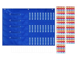 homework pocket chart