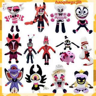 Helluva Boss Plush Doll Hazbin Hotel Toys Stuffed Animation Helluva ...