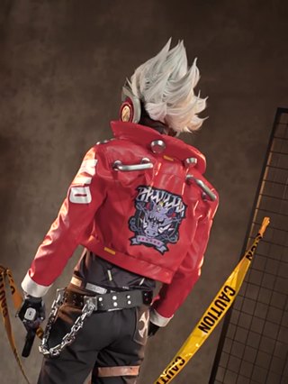 Billy the Kid cosplay Zenless Zone Zero cosplay Zenless Zone Zero Billy ...