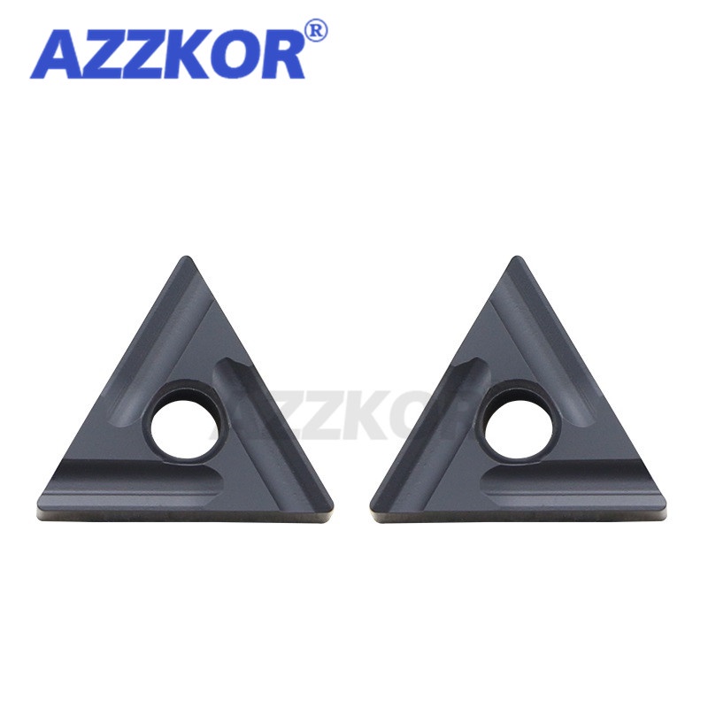 TNMG1604RS NT125 Turning Tools Inserts CNC Center Lathe For Steel Maching Material AZZKOR
