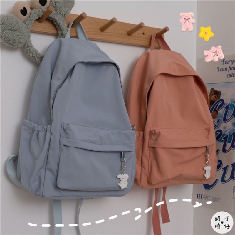 Korean school 2025 bag shopee