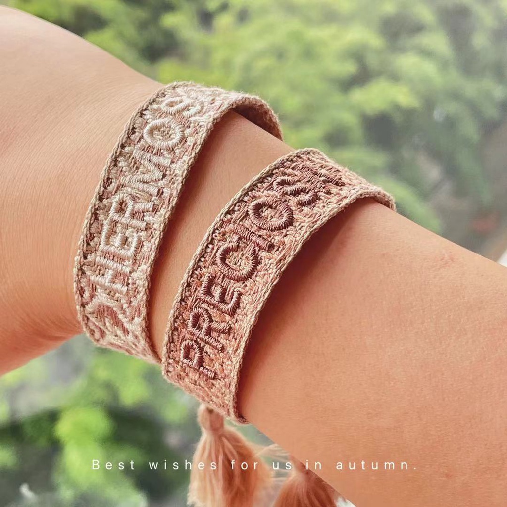 Leather bracelets for on sale womens with sayings