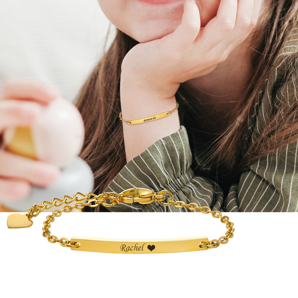 16k deals gold bracelet