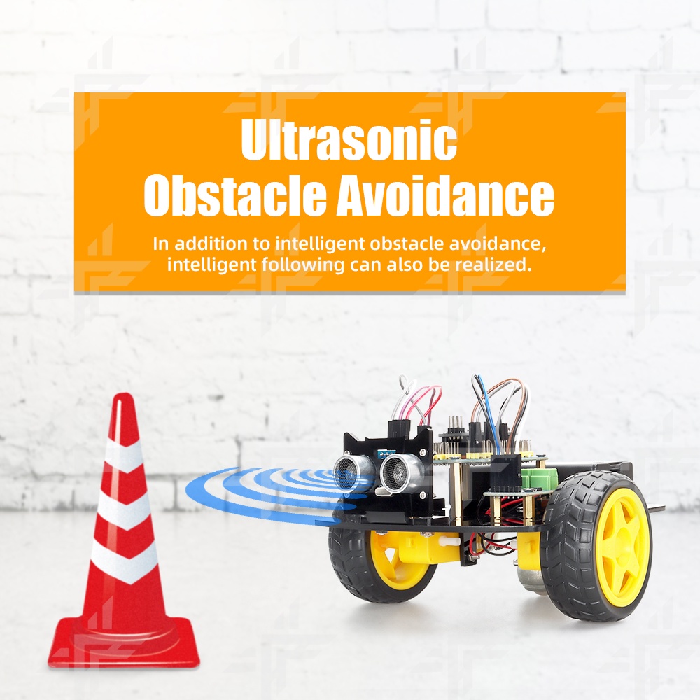 Hot Seller Smart Robot Car C/C++ Programming Kit For Arduino Robot Kit ...