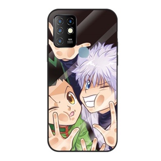 Popular Phone Case For Infinix Note 12 G96 VIP X672 Turbo One Piece Luffy  Chopper Anime HD Cover