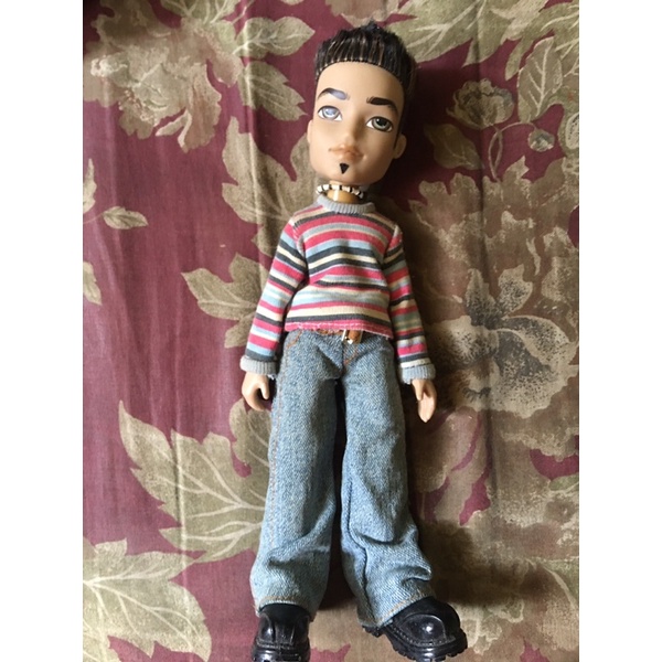 Bratz Boyz Doll - Eitan doll (ken doll, male doll) | Shopee Philippines