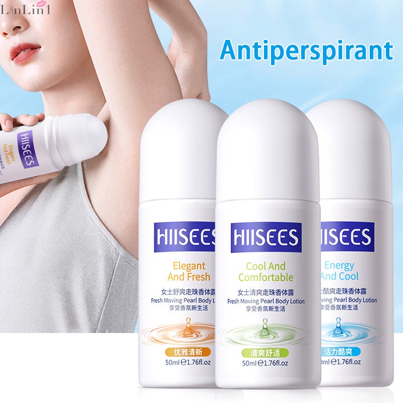 Underarm Antiperspirant Deodorant Managing Hyperhidrosis & Fighting