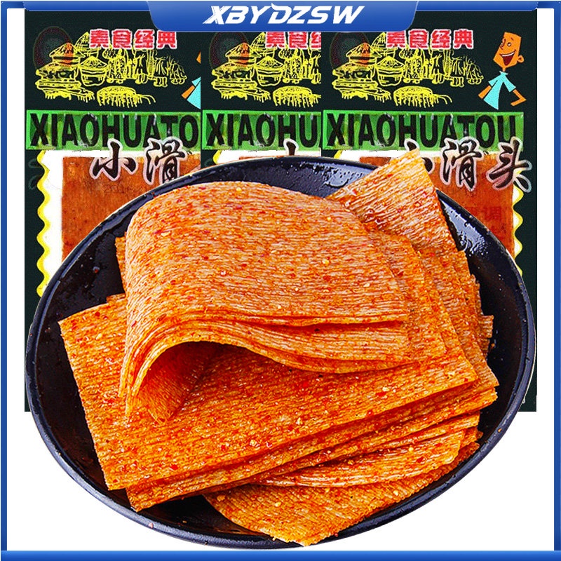 Latiao Spicy Small Package Spicy Slice Snack Food 