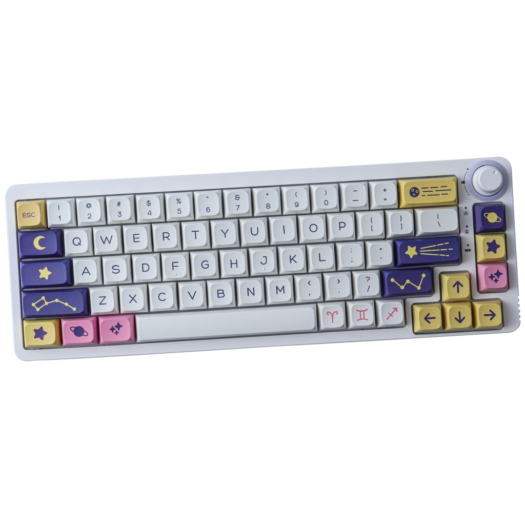 GMK Astrology Keycaps 133 Keys PBT Dye-Sublimation Keycaps XDA Profile ...