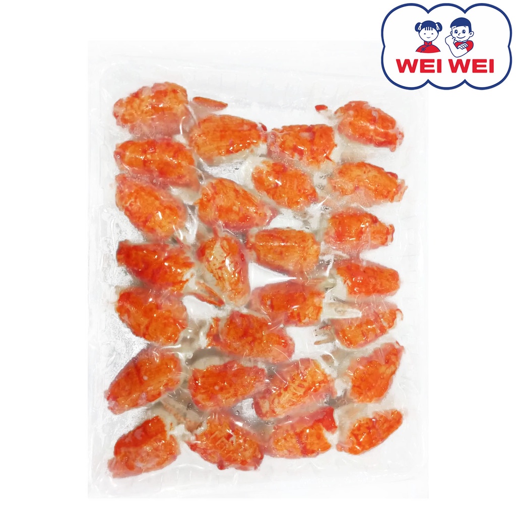 Wei Wei Crab Claw 500g HOT POT SHABU SHABU Shopee Philippines