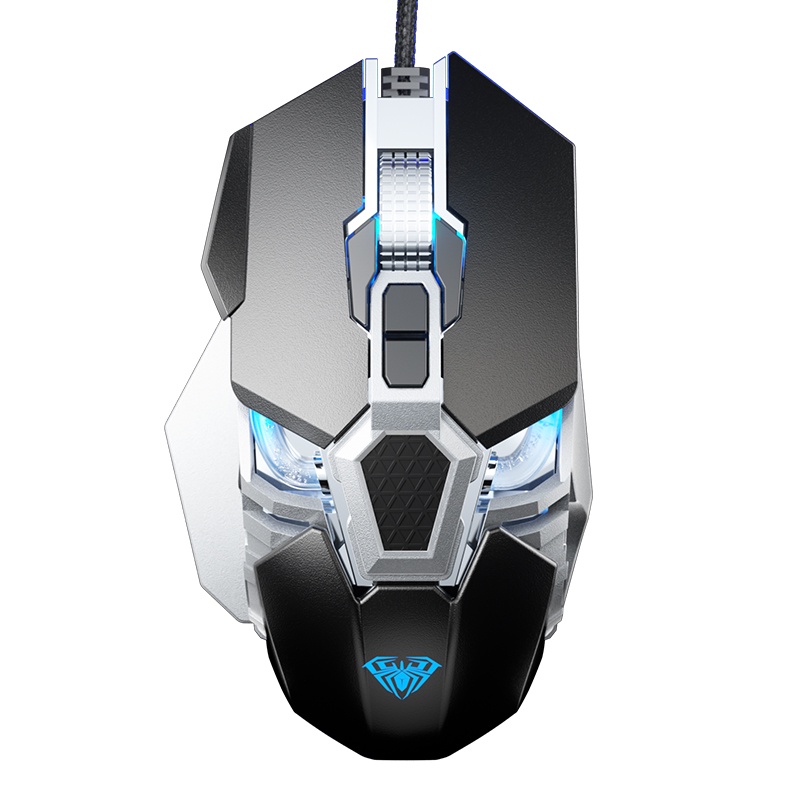 Tarantula H505 gaming mouse wired game special mechanical macro mouse ...