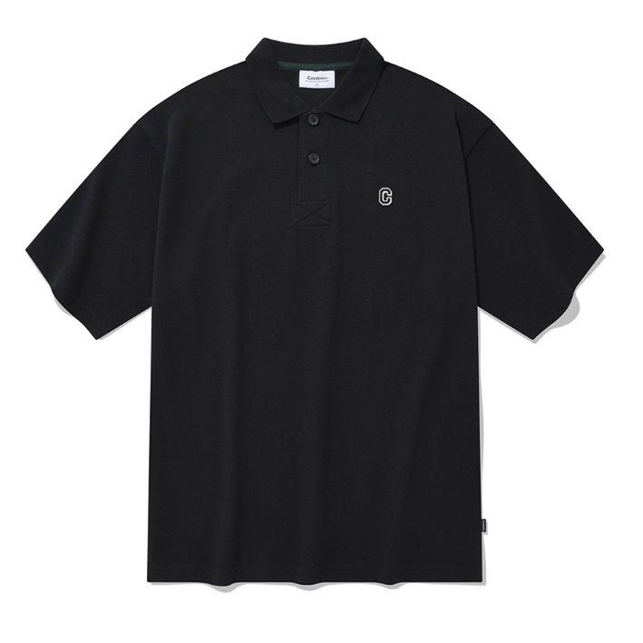 COVERNAT■C Logo Cool Pique T-shirt ■送料込 COVERNAT] C Logo Wappen Cool Pique T-Shirts | Shopee Philippines