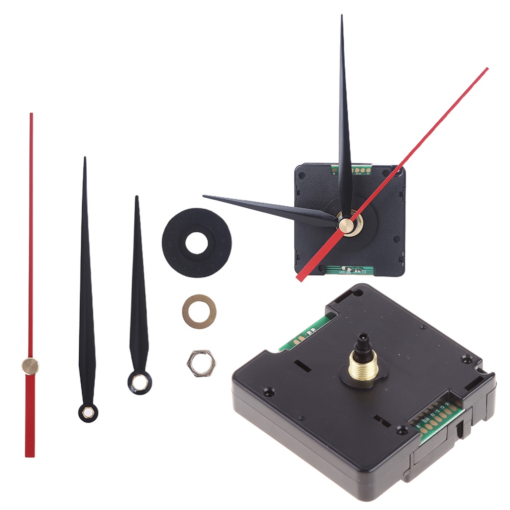 fol Atomic Radio Controlled Silent Clock Movement Mechanism DIY Kit