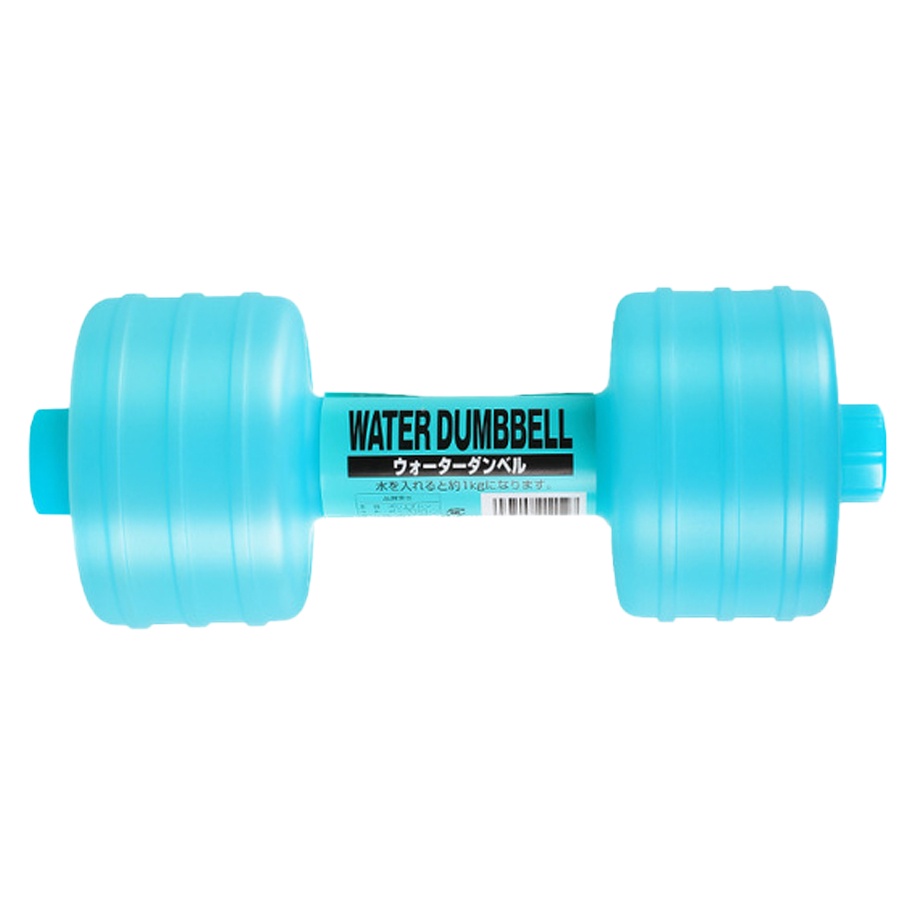 Anywhere Fitness 1pc Adjustable Water Dumbbell Waterfilled Dumbbell