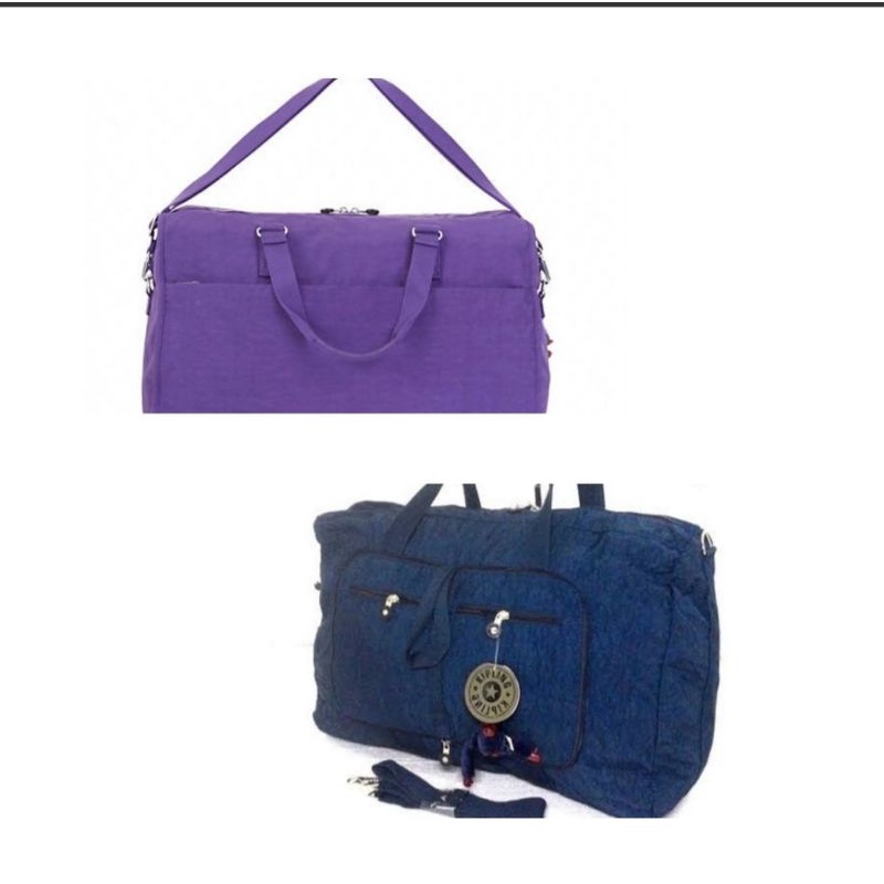 Travel bag best sale kipling original