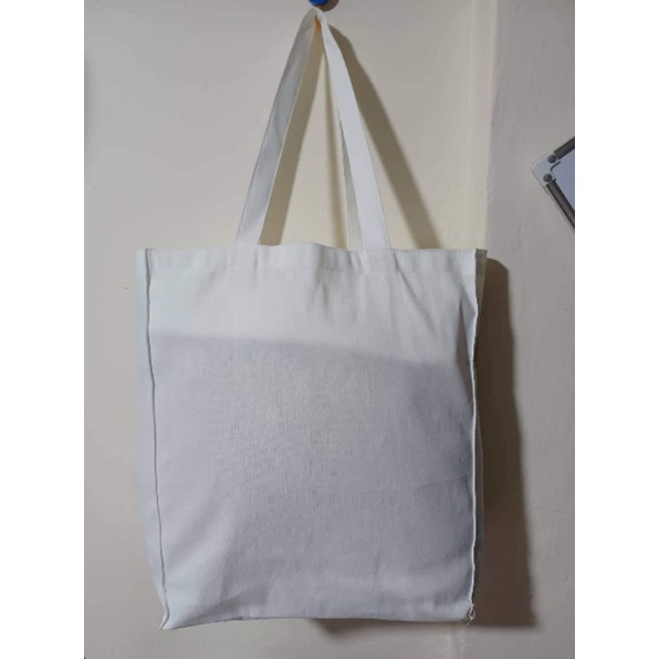 Canvas box tote hot sale