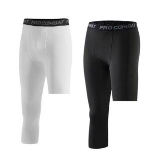 NIKE men pro sports tight shorts fitness running basketball shorts  compression shorts MA70