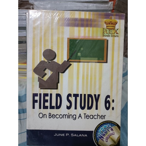 FIELD STUDY 6: ON BECOMING A TEACHER | Shopee Philippines