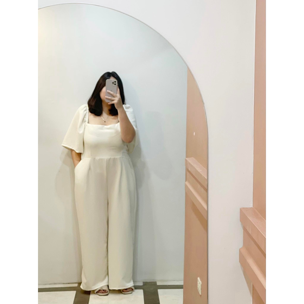 Coco Jumpsuit by Shapes and Curves Shopee Philippines