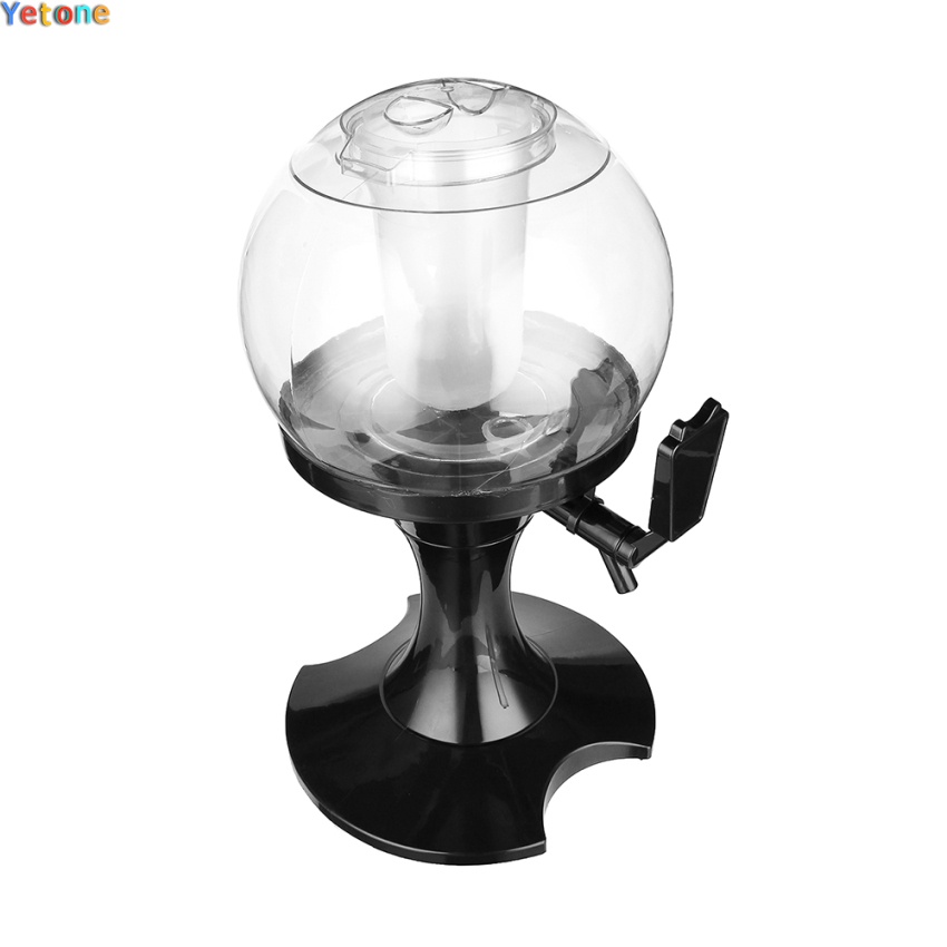 Beer Beverage Machine Container Pourer Bar Beer Tower Ice Core Drink ...