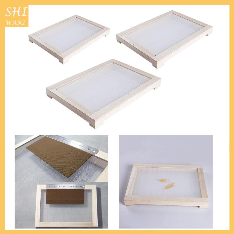 [Shiwaki] Incense Drying Screen Sticks Making Cones Shelf Tray Holder