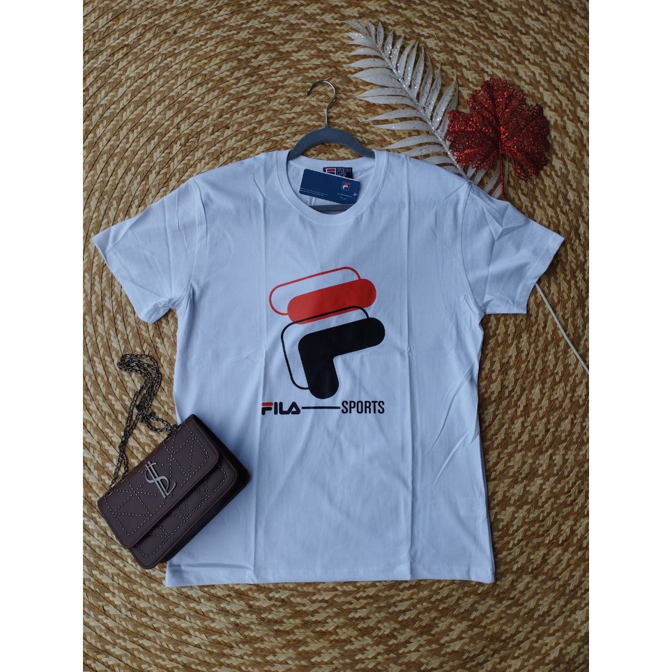 Fila t shop shirt philippines