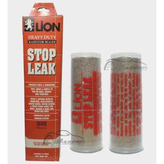 LION RADIATOR STOP LEAK | Shopee Philippines