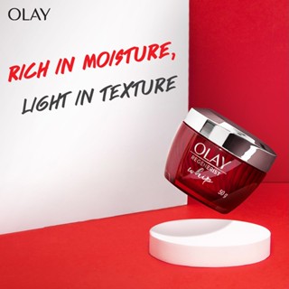 ↂ ┋olay Regenerist Whip Light Cream Moisturizer 50g (skincare Anti 