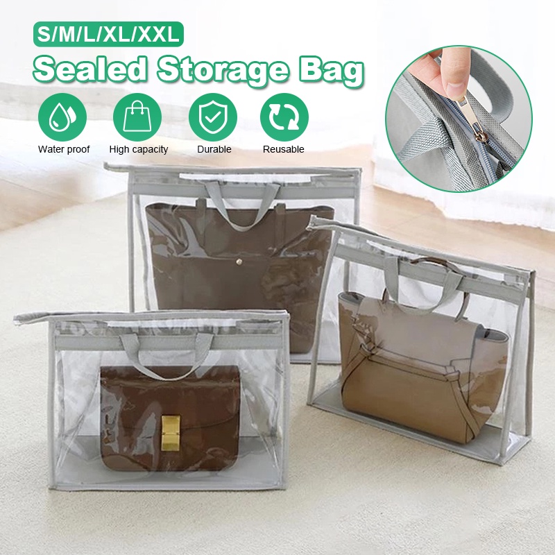Handbag Storage Bag Organizer Dust Bags Purses Handbags Anti-dust