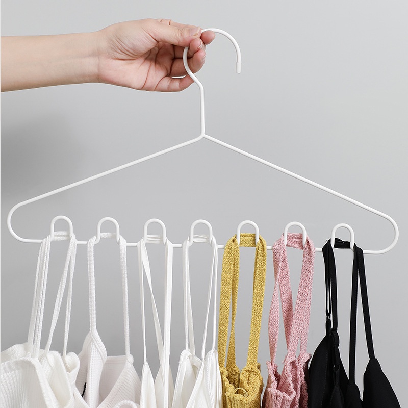 Waves Multi-port Support Hangers for Clothes Drying Rack ...