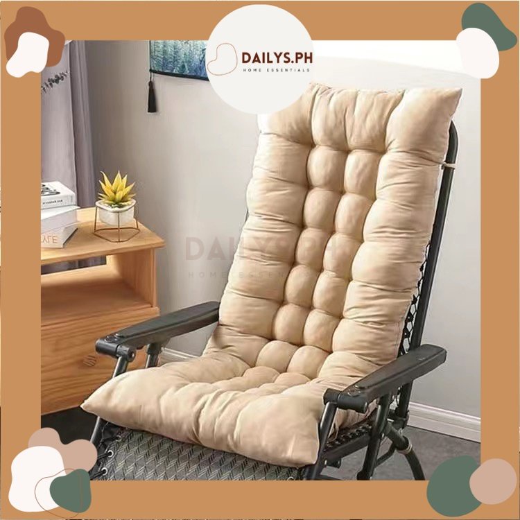Fluffy chair cushion online