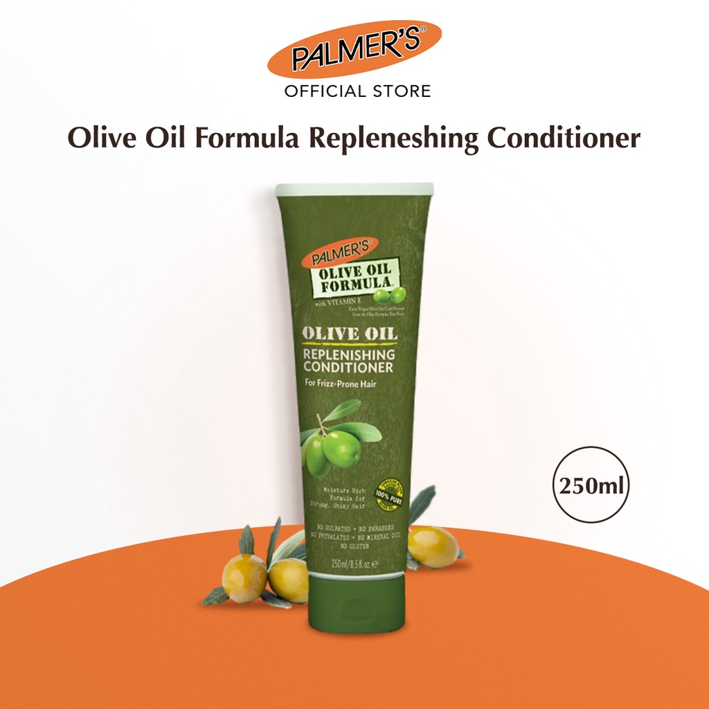 Palmers Olive Oil Formula Replenishing Conditioner 250ml [Moisturizing