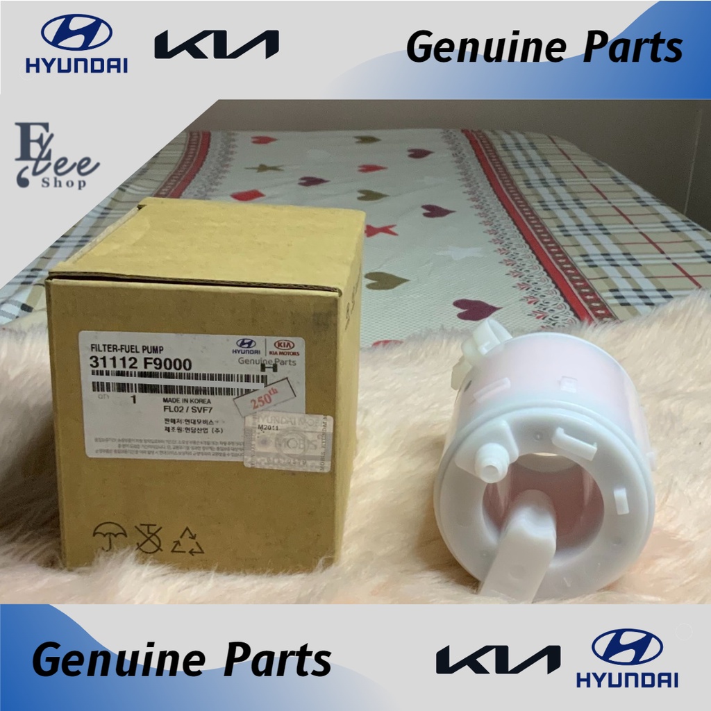 FUEL FILTER 31112F9000 for Seltos | Shopee Philippines