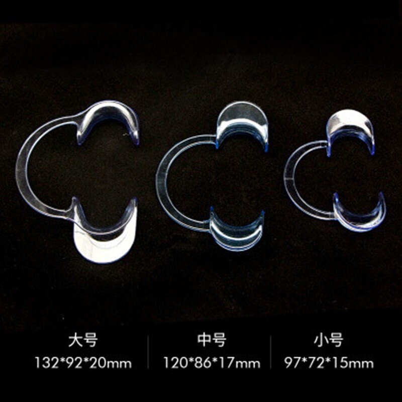 Dental Disposable Mouth Gag Mouth Expander Mouth Gag Dental Oral