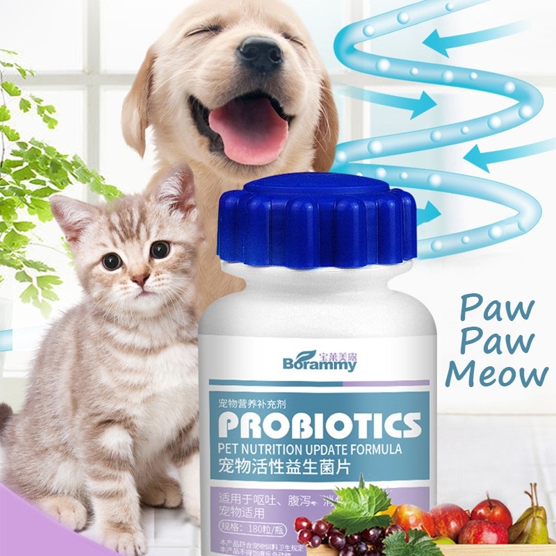 Pet Supplement Dog Supplement Cat Supplement Vitamin Multivitamin
