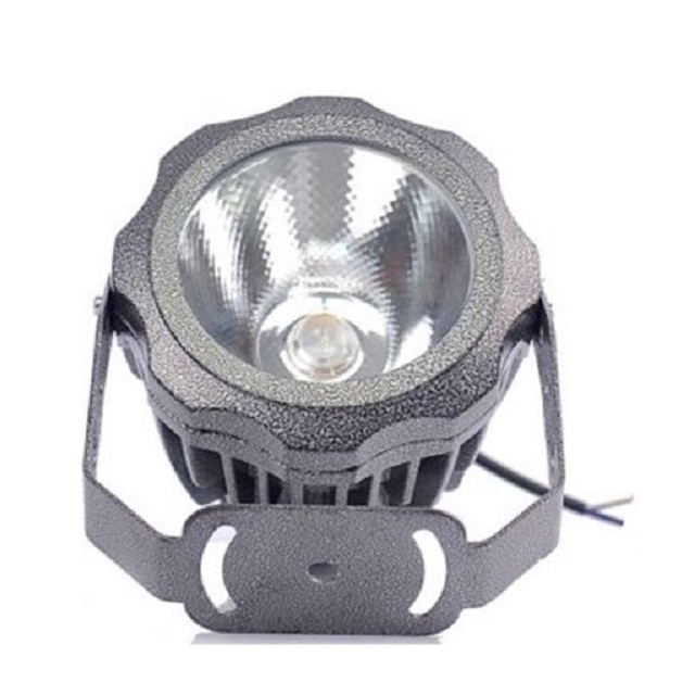 20W-10W 220V decorative column spotlight for building lighting | Shopee ...