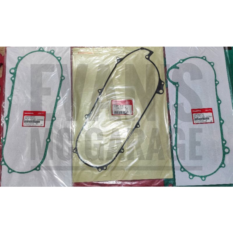 (DIY)Genuine Honda Crankcase Gasket - Honda Click 125/150 & Beat Carb ...