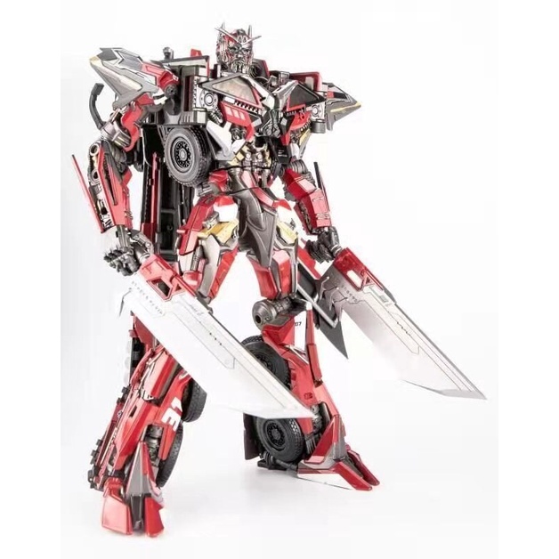 Transformation OV01 OV-01 Sentinel Prime Fire Engine Oversize KO SS61 ...