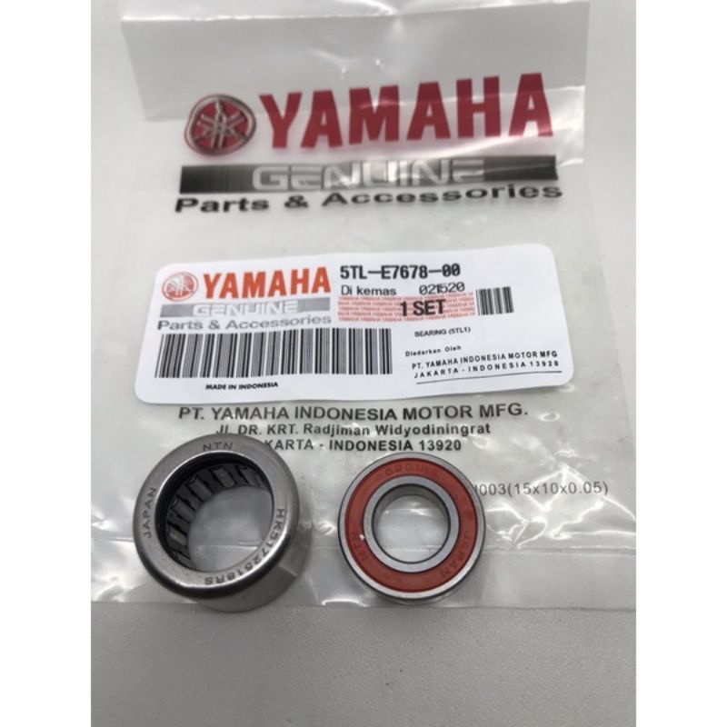Yamaha Torque Drive Bearing (5tl&54p) mio soul i 115/ fino/sporty/mxi