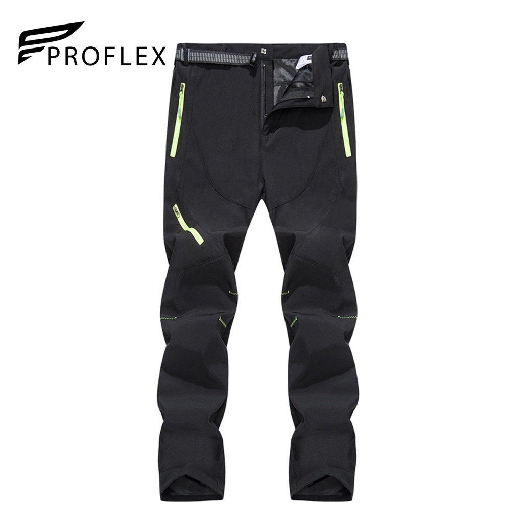 PROFLEX Men's Motorcycle Breathable Stretch Outdoor Pants S266-2 ...