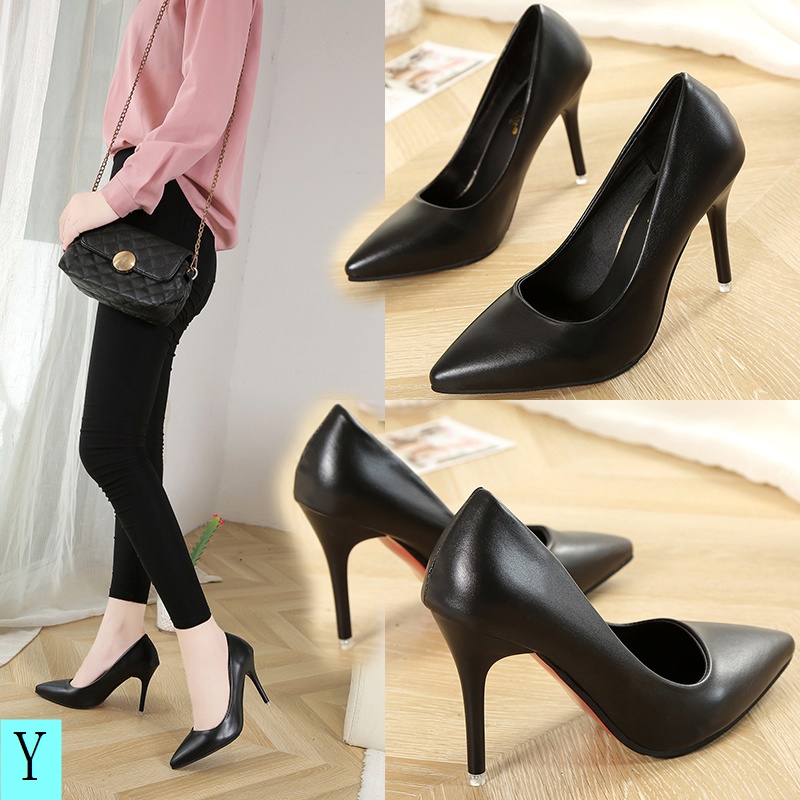 Heels for interview online