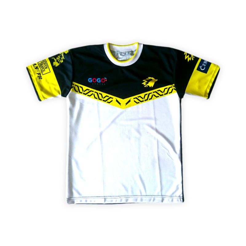 Bren Esports Jersey 2022 Jersey ONIC PH MPL S8 (free Nickname) | Shopee ...