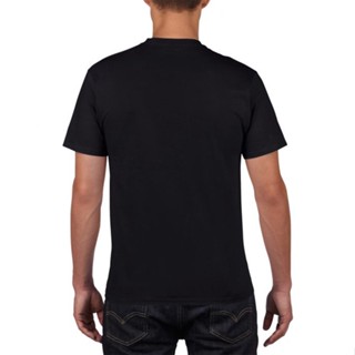 Gildan Softstyle Black 63000 100% Cotton Plain Tshirt Unisex Shirt ...