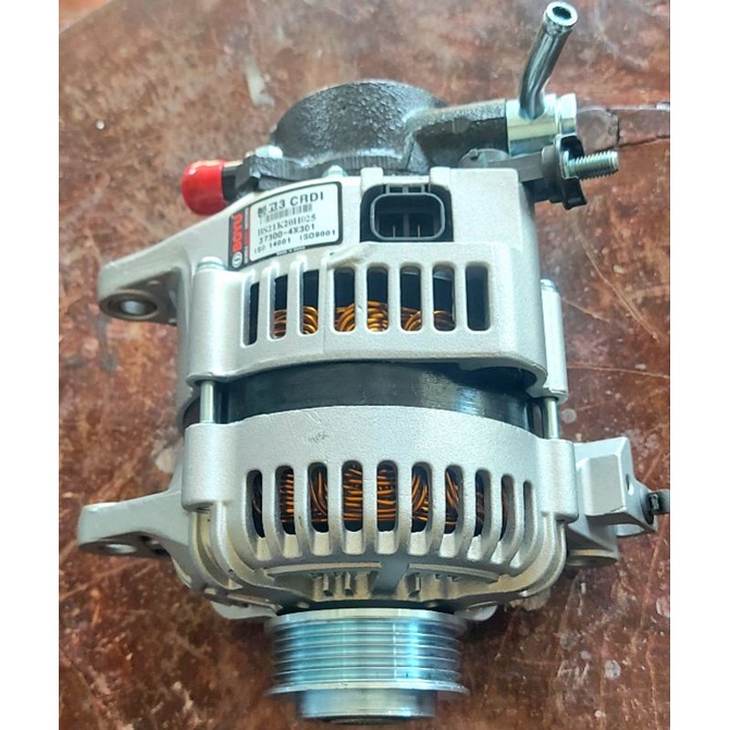 KIA BONGO HYUNDAI H100 ALTERNATOR 373004X301 Shopee Philippines